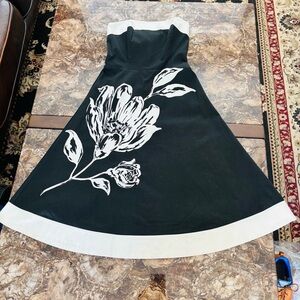 White House Black Market Off Shoulder Dress size 0